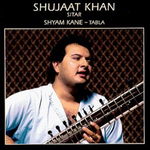 Shujaat Khan - Shujaat Khan (CD) - 1 of 1