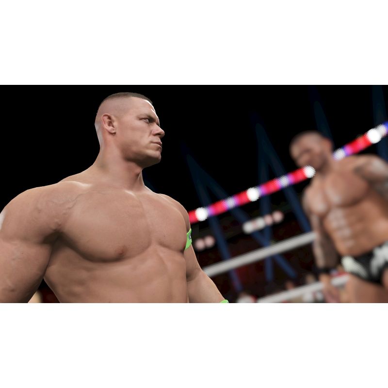 WWE 2K15 PlayStation 4, 5 of 16