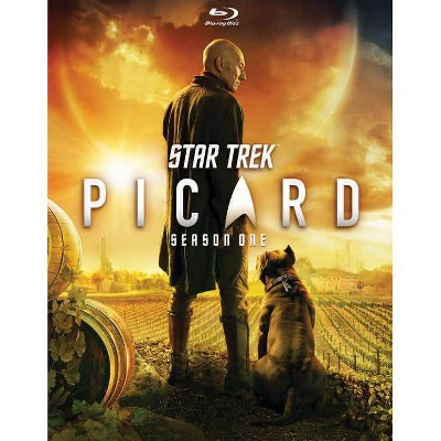 Star Trek: Picard - Season One (Blu-ray)(2020)