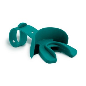 Vettex Football Doubleguard Mouthguard Breathable Doubleguard with Lip Protection and Strap - Youth - Ages 12 and Under - 1 of 2