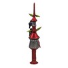 Morawski 16.0" Birds Of A Feather Tree Topper Finial Bird House Home Tabletop  -  Tree Toppers - image 2 of 3