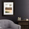 Trademark Fine Art - Shot by Clint Cabin Fever Matted Framed Art - 2 of 4