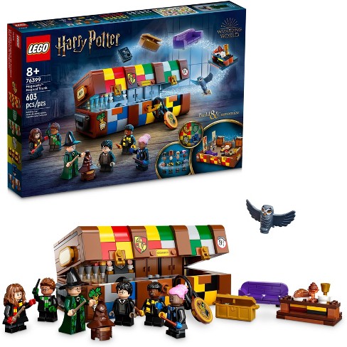 Lego Harry Potter Hogwarts Chamber Of Secrets Set 76389 : Target