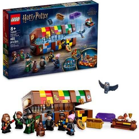 Lego Harry Potter Hogwarts Castle, Building Toys