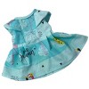 Doll Clothes Superstore Hello Summer Dress Fits Little Baby Dolls - 4 of 4