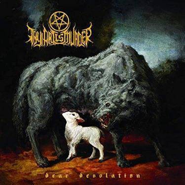 Thy Art Is Murder - Dear Desolation (CD)