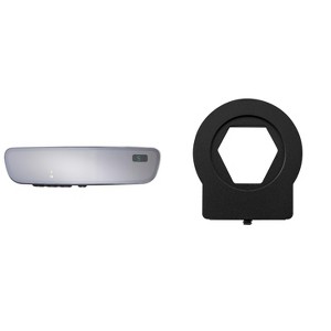 Advent ADVGEN352EXP Gentex Auto Dimming Rear View Mirror with 3.5" Camera Display with Advent GENMM2 Gentex Dodge/Ford Mirror Mount - 1 of 4