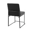 Set of 2 High Back Fuji Dining Chairs - 4 of 4