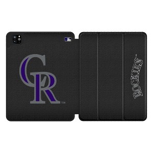 Keyscaper MLB National League Teams Linen Tablet Case for Apple iPad - 1 of 4