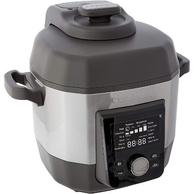 Cuisinart CPC-900 6 Quart High Pressure Multicooker - Thumbnail 2
