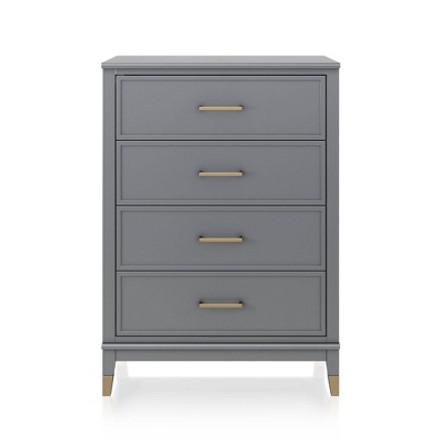 target 4 drawer dresser