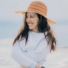 Nicole Miller New York Straw Sun Hats for Women - 2 of 4