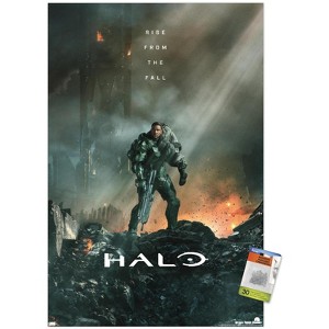 Trends International Halo: Season 2 - Hero One Sheet Unframed Wall Poster Prints - 1 of 4