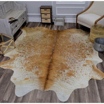 Rugs America Nash HC34 Animal Contemporary Area Rug