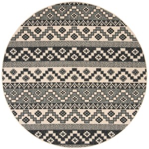 Veranda VER095 Power Loomed Indoor/Outdoor Rugs - Safavieh - 1 of 3