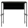 vidaXL Gazebo Anthracite - 3 of 4