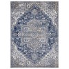 Luxe Weavers Boho Medallion Indoor Area Rug - 2 of 4