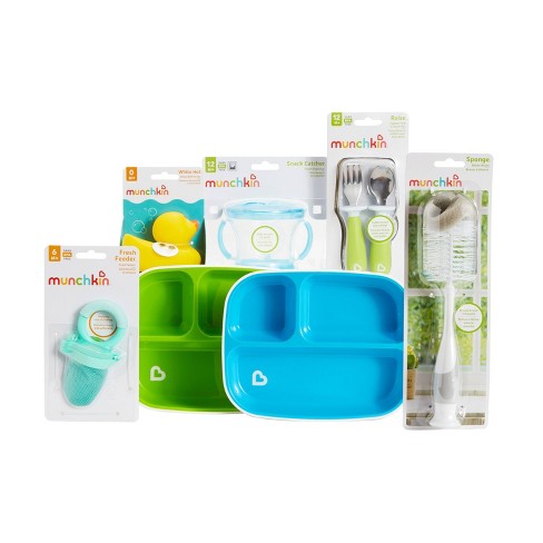 Neutral Baby Feeding Set