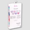 Girls' Barbie 4pk Underwear - 4 May .Varies Size