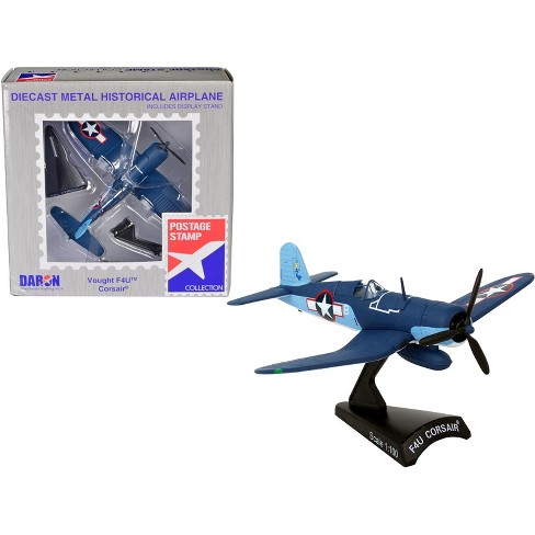 f4u corsair diecast model