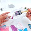 MAKERLAB: Fairy Lanterns Kit - 2 Pack Light-Up Crafts with Glitter, Kids 6+ - 4 of 4