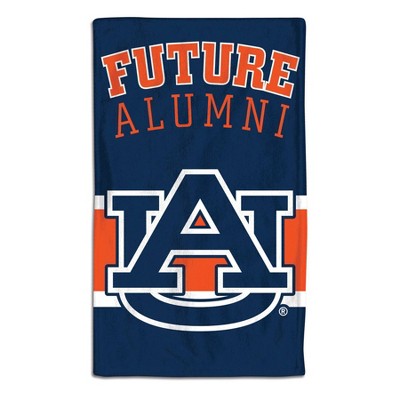 NCAA Auburn Tigers Baby Burp Cloth