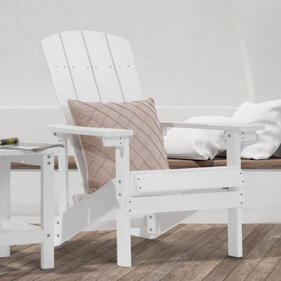 Sonkuk Recycled Plastic Wood Adirondack Chair