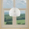 Livex Lighting Chantily 3 - Light Pendant in  White/Brushed Nickel - 2 of 4