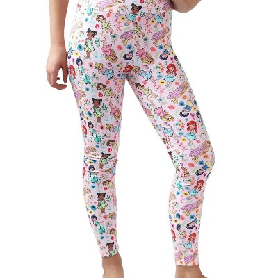 Girls Little Princess Leggings - Charlies Project