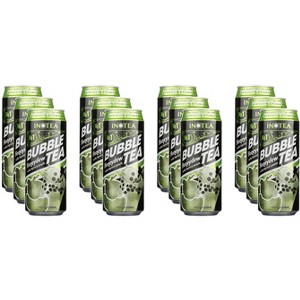 Inotea Tea Bubble Honeydew - Pack of 12 - 16.6 fo - 1 of 2