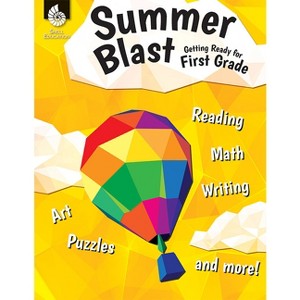 Summer Blast: Getting Ready for First Grade - by  Jodene Smith (Paperback) - 1 of 1
