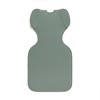 Love To Dream Baby Transition Bag - Cotton 1.0 TOG Sleeveless Swaddle Wrap - Deep Olive - 3 of 4