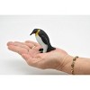 Collectible Wildlife Gifts | Penguin, Emperor, Realistic Rubber Model, Toy,   Gift, Animal, Figure   3"       CWG146 BB28 - 3 of 4