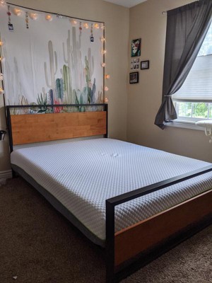 Suzanne Low Profile Platform Bed Frame