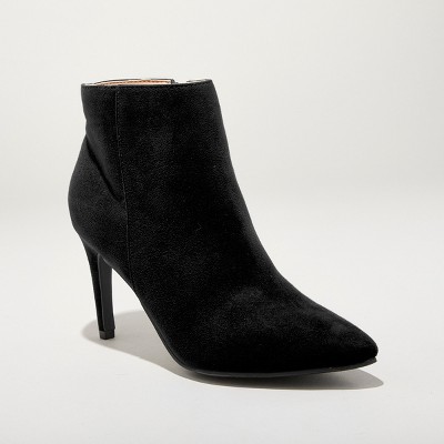 norelle suede ankle boot