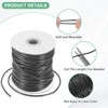 Unique Bargains Waxed Polyester Durable Flexible Beading Cord 1 Roll - 2 of 4