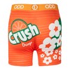 Odd Sox, Orange Crush Stripes, Novelty Boxer Briefs For Men, X-Large - 2 of 4