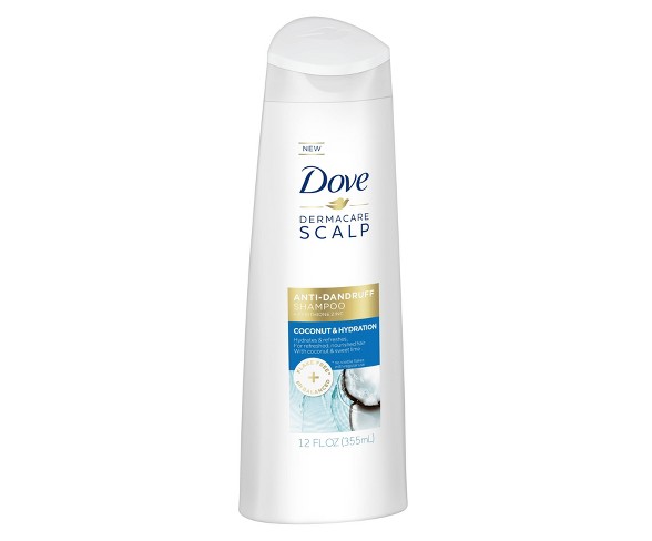 Dove Dermacare Scalp Anti Dandruff Shampoo - 12 fl oz