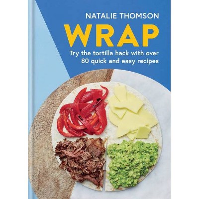 Wrap - by  Natalie Thomson (Hardcover)