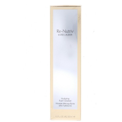 Estee Lauder Re-Nutriv Hydrating Foam Cleanser, 4.2 oz