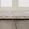 Traditional Vienna Tiles Printed Machine Woven Area Rug, Fade Resistant, High Traffic Ready, Easy Clean - 2 of 4