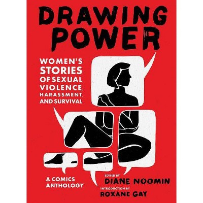 Drawing Power - by  Diane Noomin (Paperback)