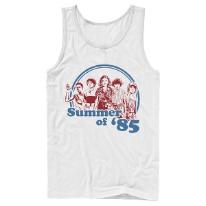 Men's Stranger Things Retro Summer of '85 Tank Top - 1 of 4