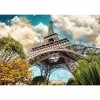 Trefl Premium Plus Eiffel Tower in Paris, France Jigsaw Puzzle - 1000pc - 3 of 4
