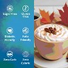 Syruvia Sugar Free Butter Pecan Syrup - 25.4 fl oz. Premium Flavoring Syrup For Coffee - 4 of 4