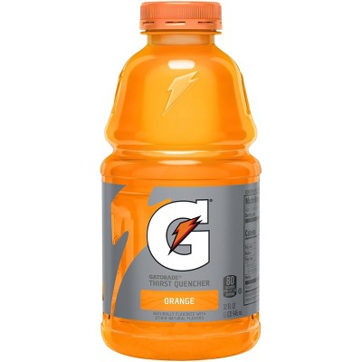 Gatorade Orange Sports Drink - 32 fl oz Bottle