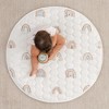 Premium Play Mat - Soft and Comfortable Kids & Toddler Play Mat with Non-Slip Bottom By Comfy Cubs - 2 of 4