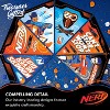 Treasures Gifted Nerf Birthday Banner Pennant - Nerf Party Supplies - 1 Pack - 4 of 4