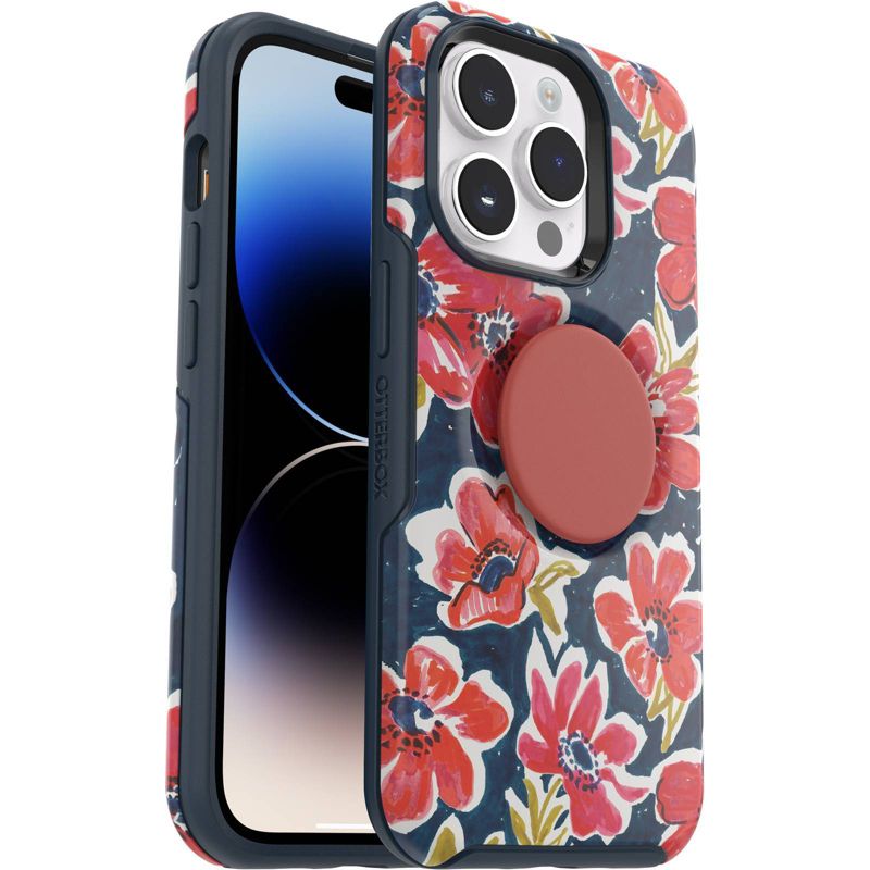 OtterBox Apple iPhone 14 Pro Otter + Pop Symmetry Series Case, 6 of 10