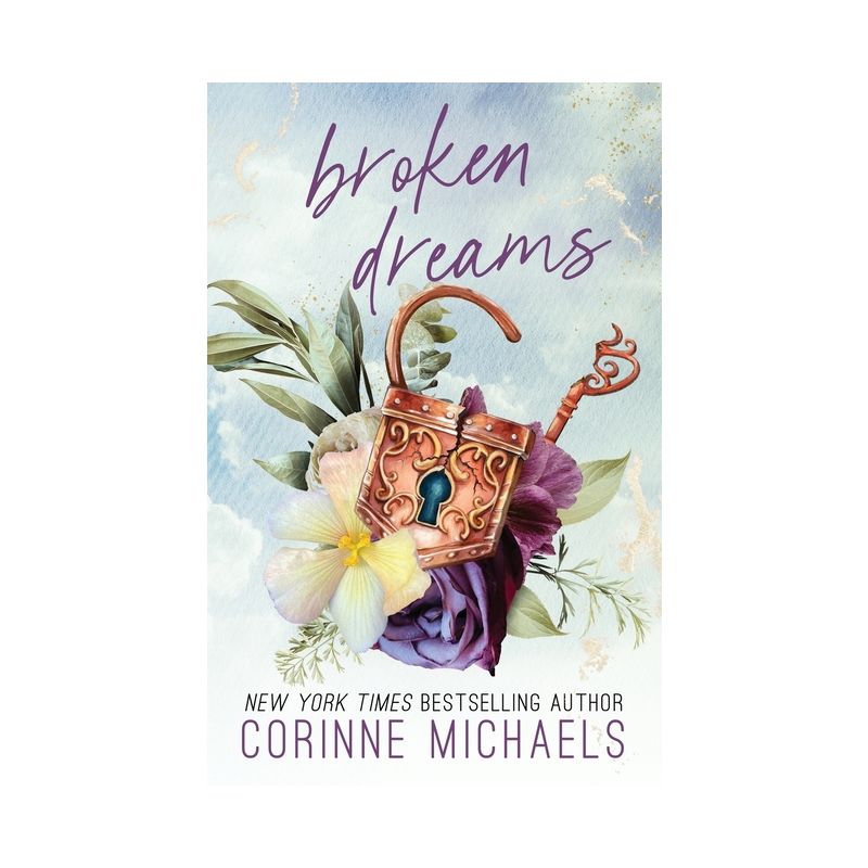 Broken Dreams - by  Corinne Michaels (Paperback), 1 of 2